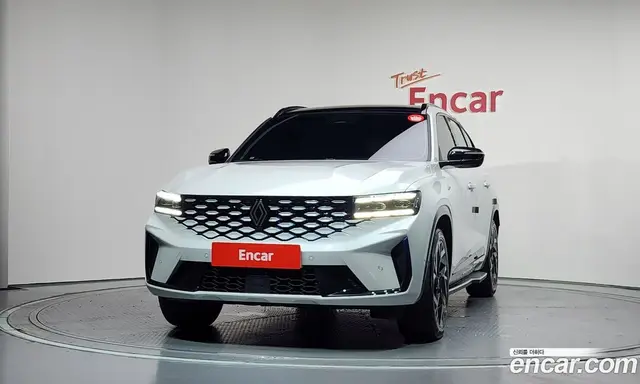 Renault (Samsung) Grand Koleos 2025 1.5 автомат (гидро), миниатюра 3 Renault (Samsung) Grand Koleos 2025 1.5 автомат (гидро), миниатюра 3