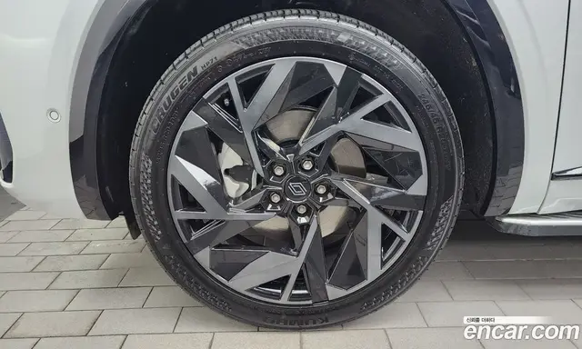 Renault (Samsung) Grand Koleos 2025 1.5 автомат (гидро), миниатюра 5 Renault (Samsung) Grand Koleos 2025 1.5 автомат (гидро), миниатюра 5