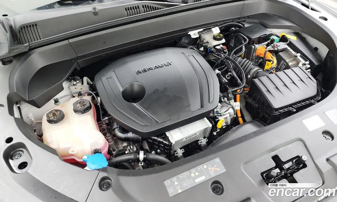 Renault (Samsung) Grand Koleos 2025 1.5 автомат (гидро), фото 6 Renault (Samsung) Grand Koleos 2025 1.5 автомат (гидро), фото 6