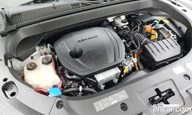 Renault (Samsung) Grand Koleos 2025 1.5 автомат (гидро), миниатюра 6 Renault (Samsung) Grand Koleos 2025 1.5 автомат (гидро), миниатюра 6