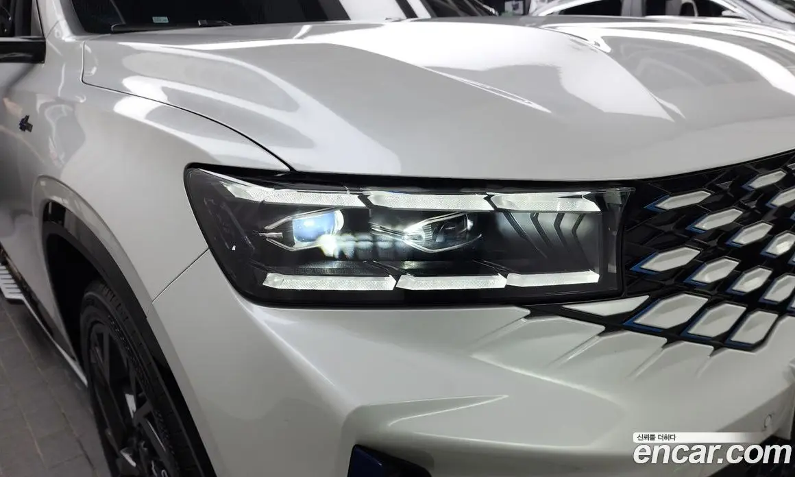 Renault (Samsung) Grand Koleos 2025 1.5 автомат (гидро), фото 8 Renault (Samsung) Grand Koleos 2025 1.5 автомат (гидро), фото 8