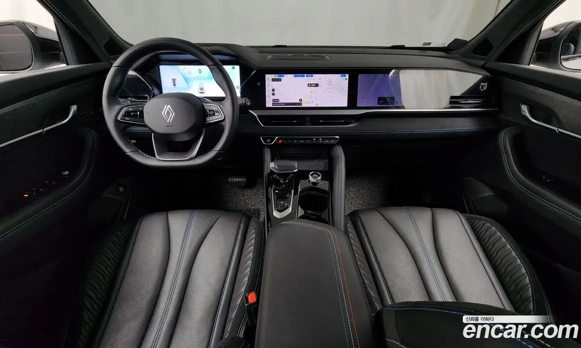 Renault (Samsung) Grand Koleos 2025 1.5 автомат (гидро), фото 10 Renault (Samsung) Grand Koleos 2025 1.5 автомат (гидро), фото 10
