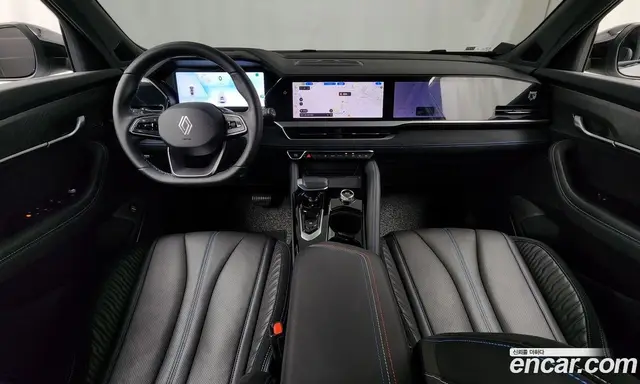 Renault (Samsung) Grand Koleos 2025 1.5 автомат (гидро), миниатюра 10 Renault (Samsung) Grand Koleos 2025 1.5 автомат (гидро), миниатюра 10