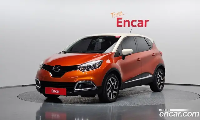Renault (Samsung) QM3, 2015, 66 314 км