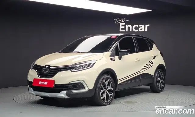 Renault (Samsung) QM3, 2017, 157 737 км