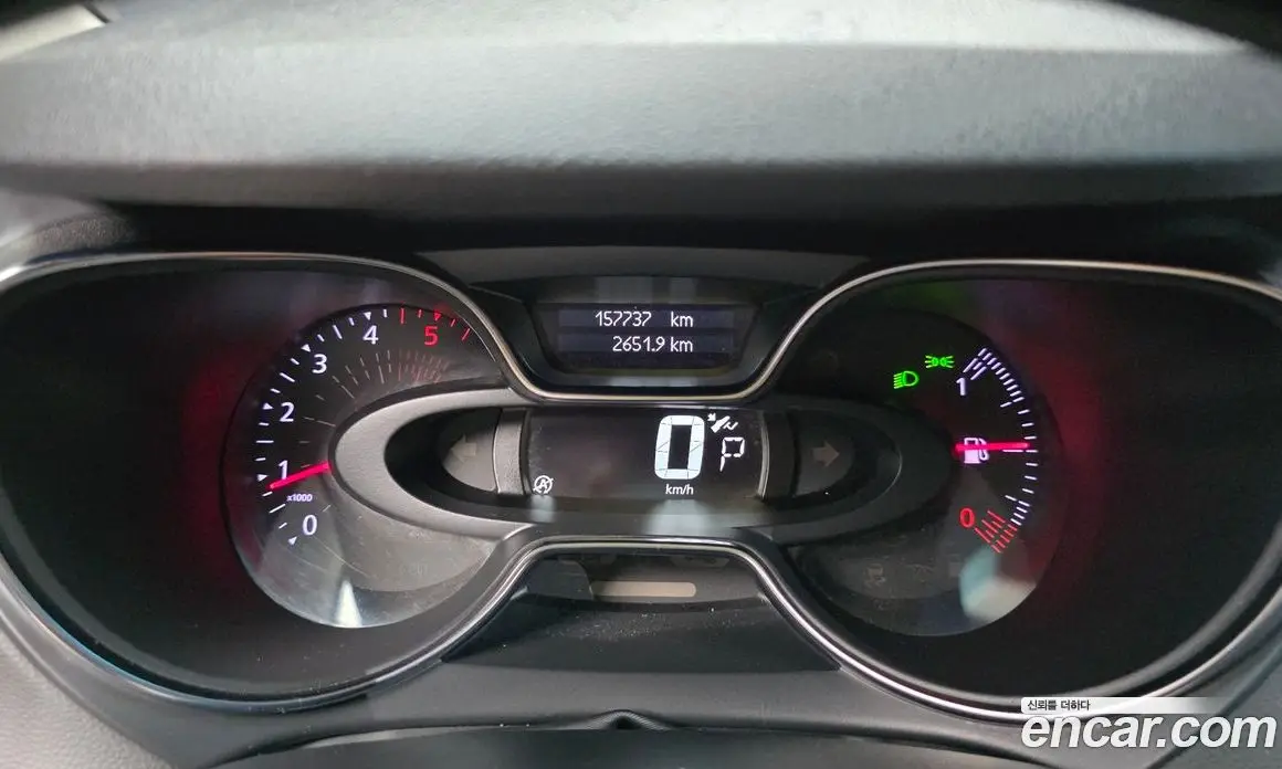 Renault (Samsung) QM3 2017 1.5 автомат (гидро), фото 11