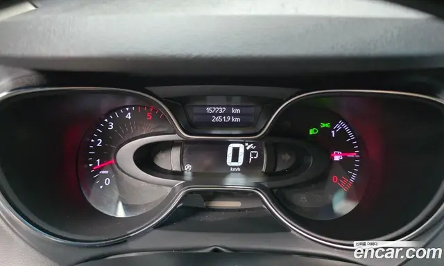 Renault (Samsung) QM3 2017 1.5 автомат (гидро), миниатюра 11