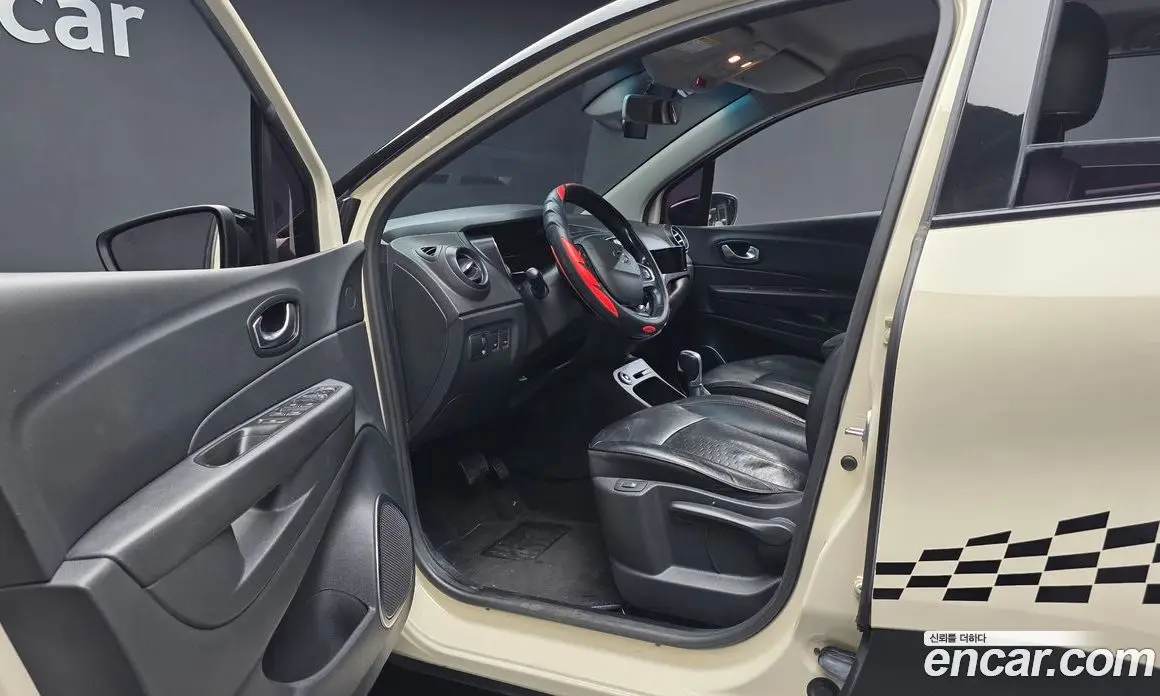 Renault (Samsung) QM3 2017 1.5 автомат (гидро), фото 13