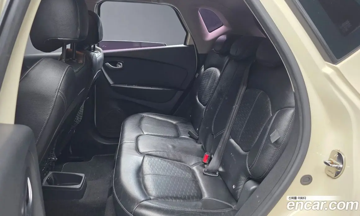 Renault (Samsung) QM3 2017 1.5 автомат (гидро), фото 16