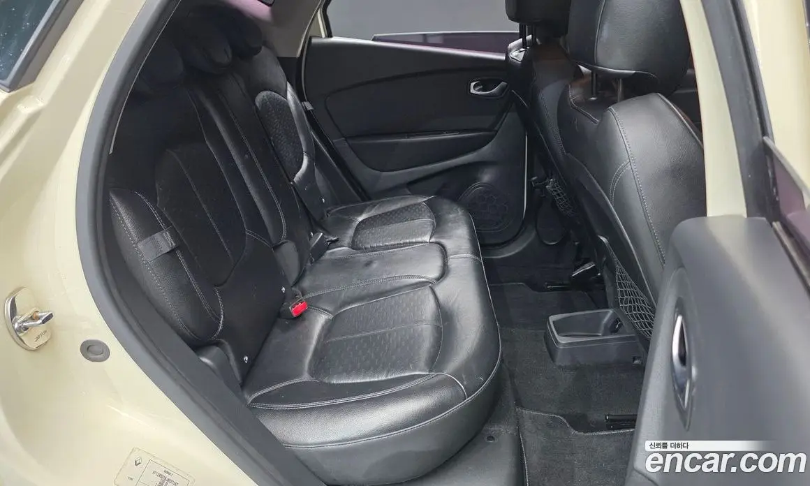 Renault (Samsung) QM3 2017 1.5 автомат (гидро), фото 18