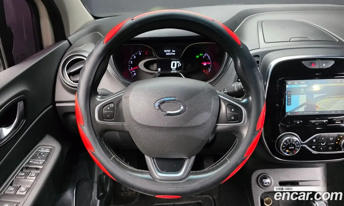 Renault (Samsung) QM3 2017 1.5 автомат (гидро), фото 19