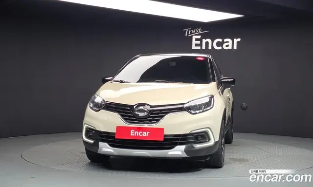 Renault (Samsung) QM3 2017 1.5 автомат (гидро), миниатюра 3