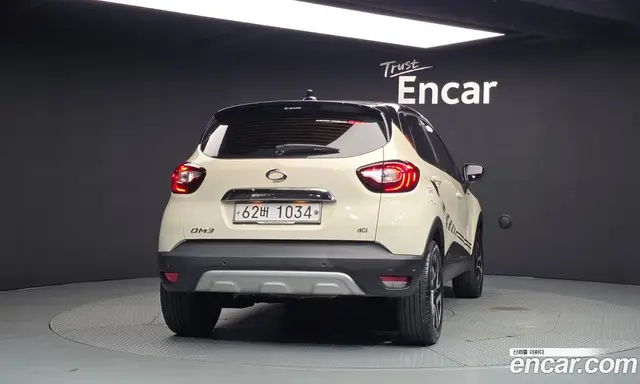Renault (Samsung) QM3 2017 1.5 автомат (гидро), миниатюра 4