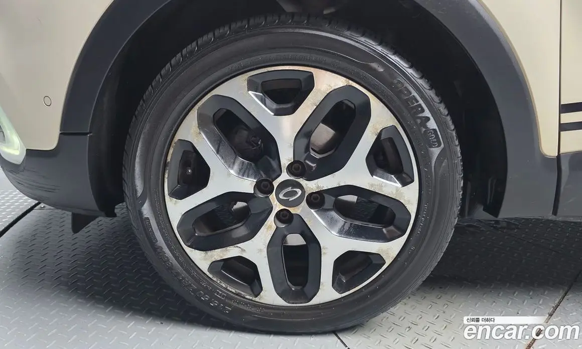 Renault (Samsung) QM3 2017 1.5 автомат (гидро), фото 5