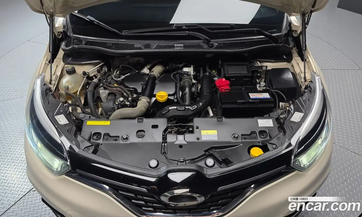 Renault (Samsung) QM3 2017 1.5 автомат (гидро), фото 6