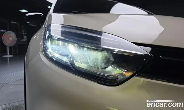Renault (Samsung) QM3 2017 1.5 автомат (гидро), миниатюра 8