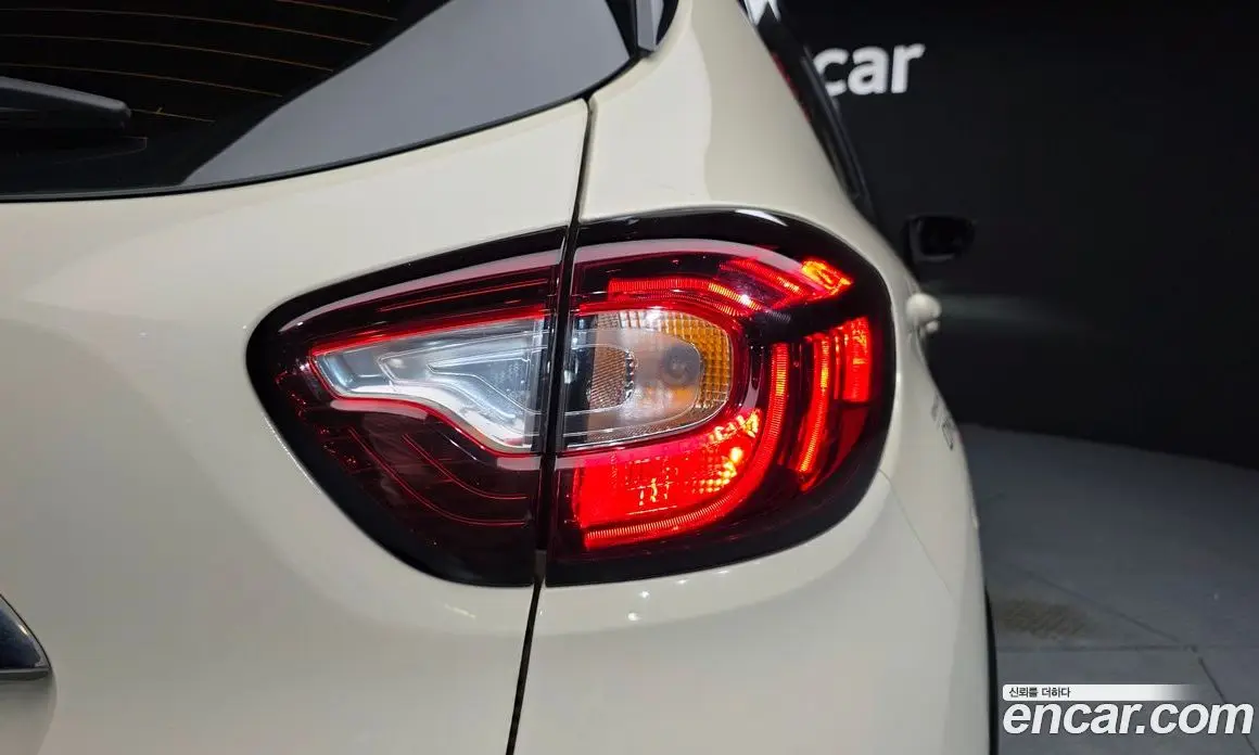 Renault (Samsung) QM3 2017 1.5 автомат (гидро), фото 9