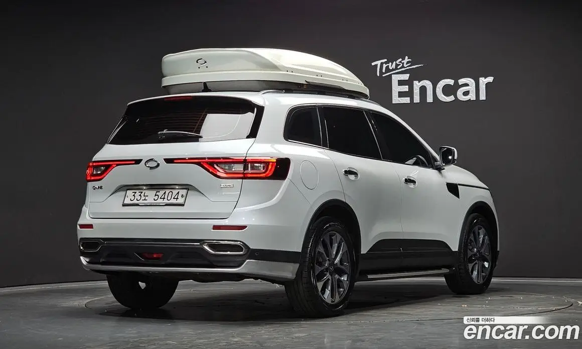 Renault (Samsung) QM6 2018 2.0 автомат (гидро), фото 2 Renault (Samsung) QM6 2018 2.0 автомат (гидро), фото 2