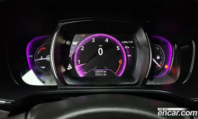 Renault (Samsung) QM6 2018 2.0 автомат (гидро), миниатюра 11 Renault (Samsung) QM6 2018 2.0 автомат (гидро), миниатюра 11
