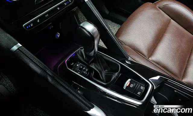 Renault (Samsung) QM6 2018 2.0 автомат (гидро), миниатюра 12