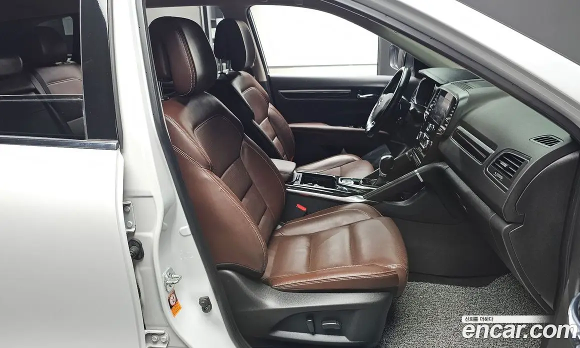 Renault (Samsung) QM6 2018 2.0 автомат (гидро), фото 13 Renault (Samsung) QM6 2018 2.0 автомат (гидро), фото 13