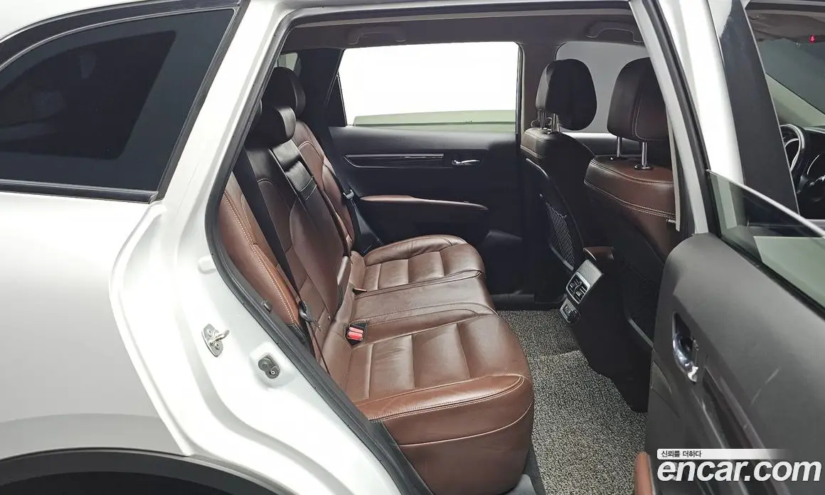 Renault (Samsung) QM6 2018 2.0 автомат (гидро), фото 16 Renault (Samsung) QM6 2018 2.0 автомат (гидро), фото 16