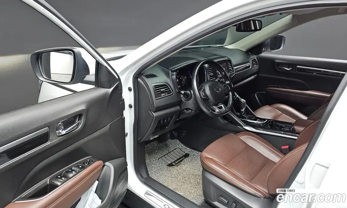Renault (Samsung) QM6 2018 2.0 автомат (гидро), фото 17 Renault (Samsung) QM6 2018 2.0 автомат (гидро), фото 17
