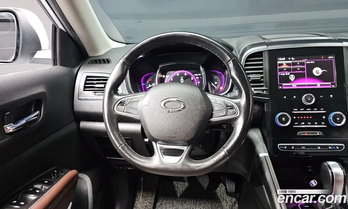 Renault (Samsung) QM6 2018 2.0 автомат (гидро), фото 18 Renault (Samsung) QM6 2018 2.0 автомат (гидро), фото 18