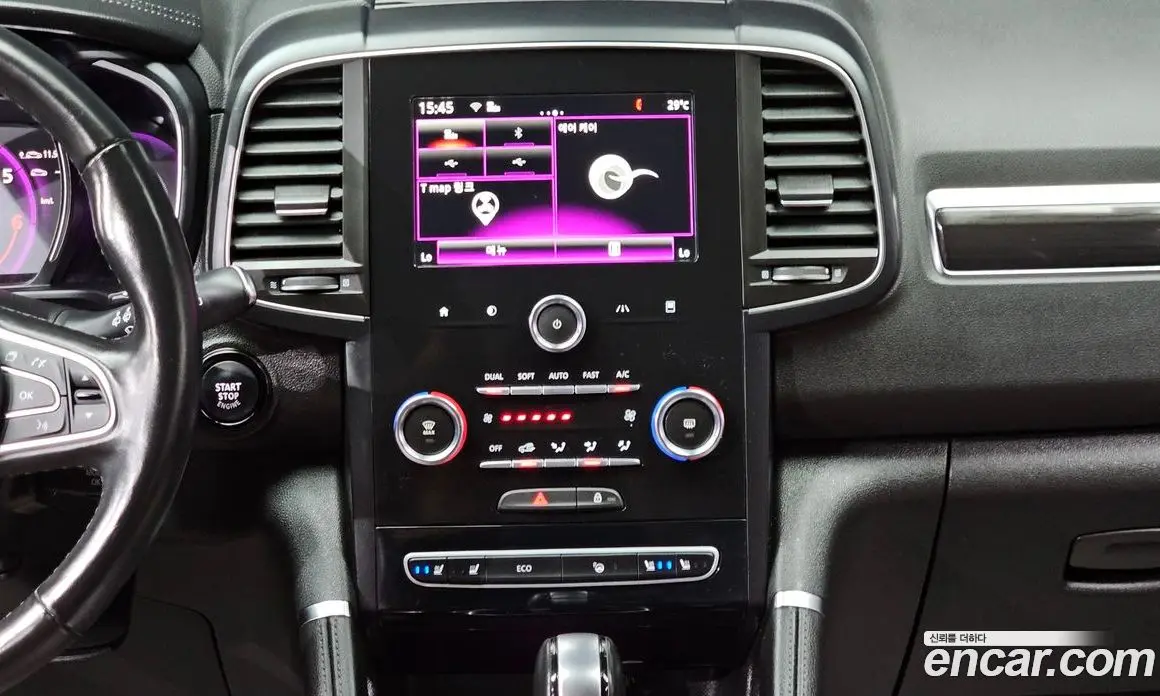 Renault (Samsung) QM6 2018 2.0 автомат (гидро), фото 19 Renault (Samsung) QM6 2018 2.0 автомат (гидро), фото 19
