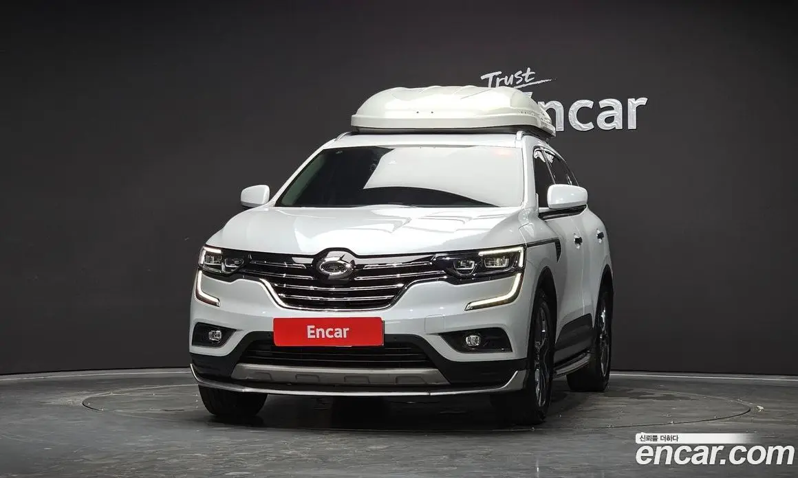 Renault (Samsung) QM6 2018 2.0 автомат (гидро), фото 3 Renault (Samsung) QM6 2018 2.0 автомат (гидро), фото 3