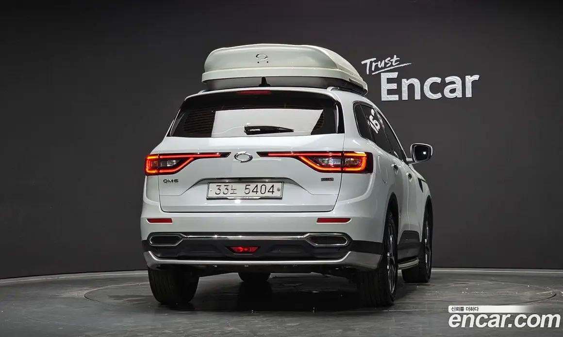 Renault (Samsung) QM6 2018 2.0 автомат (гидро), фото 4 Renault (Samsung) QM6 2018 2.0 автомат (гидро), фото 4
