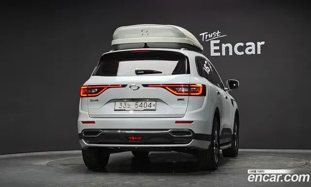 Renault (Samsung) QM6 2018 2.0 автомат (гидро), миниатюра 4 Renault (Samsung) QM6 2018 2.0 автомат (гидро), миниатюра 4