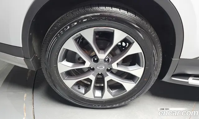 Renault (Samsung) QM6 2018 2.0 автомат (гидро), миниатюра 5 Renault (Samsung) QM6 2018 2.0 автомат (гидро), миниатюра 5