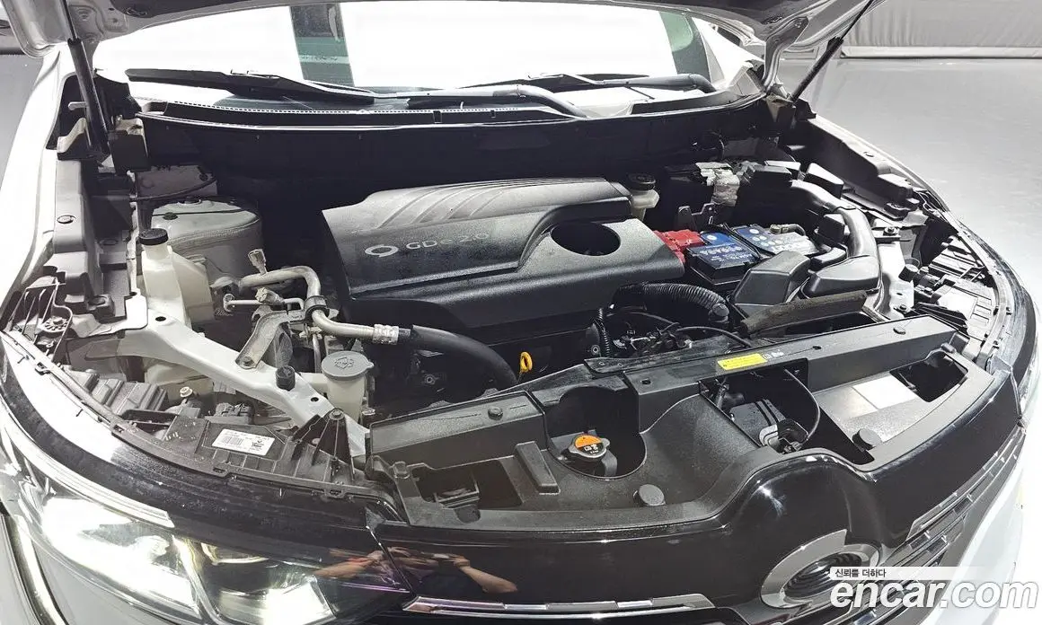 Renault (Samsung) QM6 2018 2.0 автомат (гидро), фото 6 Renault (Samsung) QM6 2018 2.0 автомат (гидро), фото 6