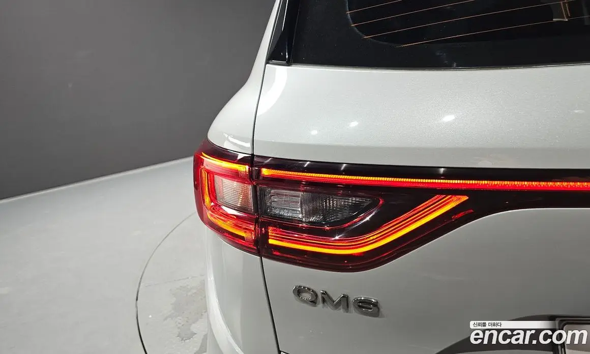 Renault (Samsung) QM6 2018 2.0 автомат (гидро), фото 9 Renault (Samsung) QM6 2018 2.0 автомат (гидро), фото 9