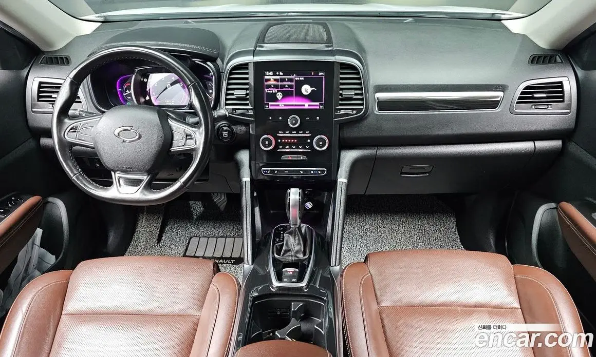 Renault (Samsung) QM6 2018 2.0 автомат (гидро), фото 10 Renault (Samsung) QM6 2018 2.0 автомат (гидро), фото 10