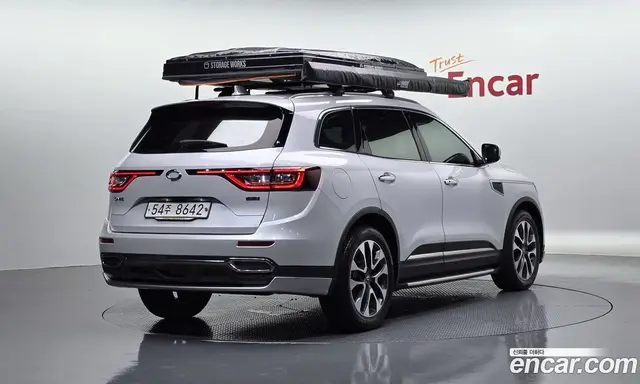 Renault (Samsung) QM6 2018 2.0 автомат (гидро), миниатюра 2 Renault (Samsung) QM6 2018 2.0 автомат (гидро), миниатюра 2