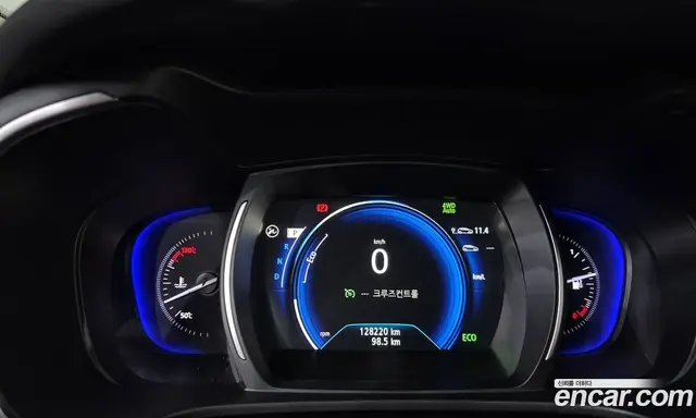Renault (Samsung) QM6 2018 2.0 автомат (гидро), миниатюра 11 Renault (Samsung) QM6 2018 2.0 автомат (гидро), миниатюра 11