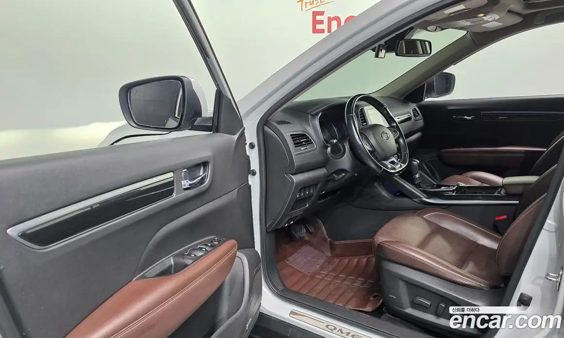 Renault (Samsung) QM6 2018 2.0 автомат (гидро), фото 13 Renault (Samsung) QM6 2018 2.0 автомат (гидро), фото 13