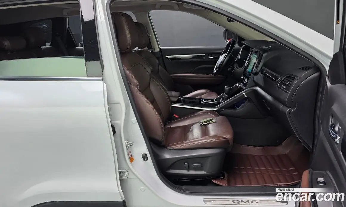Renault (Samsung) QM6 2018 2.0 автомат (гидро), фото 16 Renault (Samsung) QM6 2018 2.0 автомат (гидро), фото 16