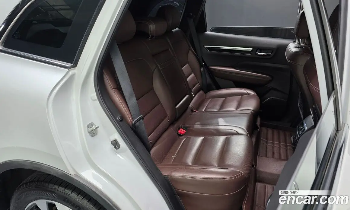 Renault (Samsung) QM6 2018 2.0 автомат (гидро), фото 17 Renault (Samsung) QM6 2018 2.0 автомат (гидро), фото 17