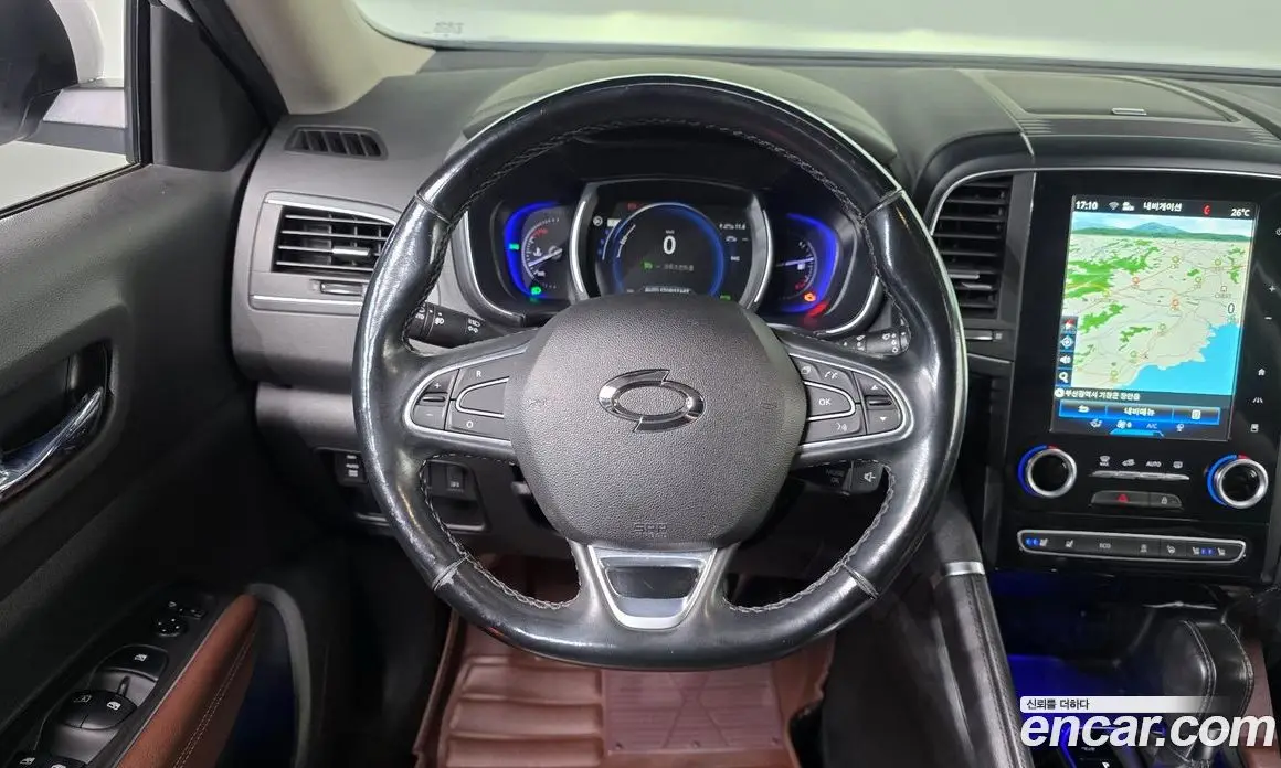 Renault (Samsung) QM6 2018 2.0 автомат (гидро), фото 19 Renault (Samsung) QM6 2018 2.0 автомат (гидро), фото 19