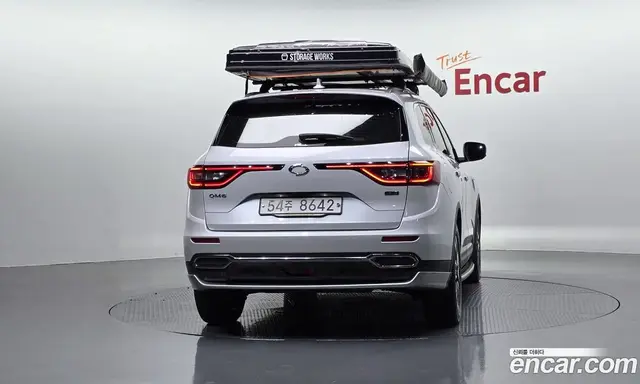 Renault (Samsung) QM6 2018 2.0 автомат (гидро), миниатюра 4 Renault (Samsung) QM6 2018 2.0 автомат (гидро), миниатюра 4
