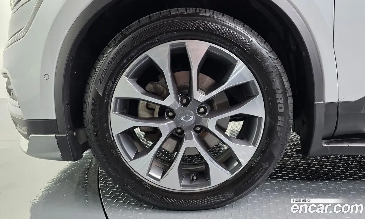 Renault (Samsung) QM6 2018 2.0 автомат (гидро), фото 5 Renault (Samsung) QM6 2018 2.0 автомат (гидро), фото 5