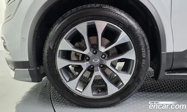 Renault (Samsung) QM6 2018 2.0 автомат (гидро), миниатюра 5 Renault (Samsung) QM6 2018 2.0 автомат (гидро), миниатюра 5