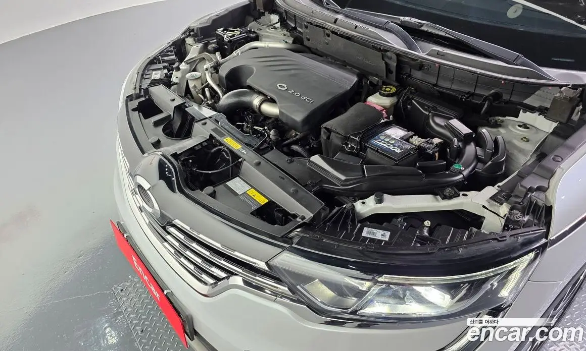 Renault (Samsung) QM6 2018 2.0 автомат (гидро), фото 6 Renault (Samsung) QM6 2018 2.0 автомат (гидро), фото 6