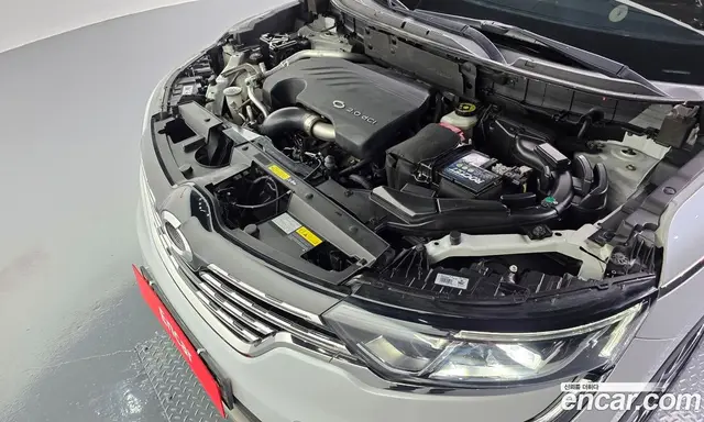 Renault (Samsung) QM6 2018 2.0 автомат (гидро), миниатюра 6 Renault (Samsung) QM6 2018 2.0 автомат (гидро), миниатюра 6