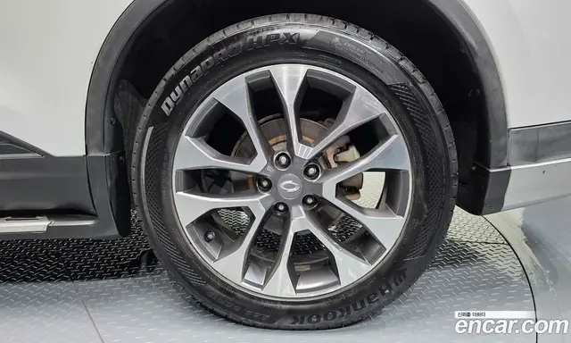 Renault (Samsung) QM6 2018 2.0 автомат (гидро), миниатюра 7 Renault (Samsung) QM6 2018 2.0 автомат (гидро), миниатюра 7