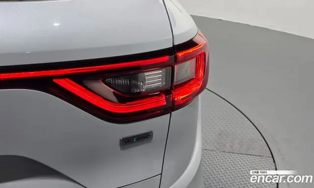 Renault (Samsung) QM6 2018 2.0 автомат (гидро), миниатюра 9 Renault (Samsung) QM6 2018 2.0 автомат (гидро), миниатюра 9