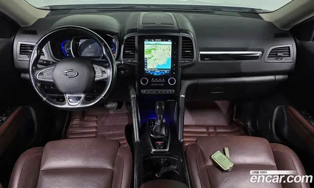 Renault (Samsung) QM6 2018 2.0 автомат (гидро), миниатюра 10 Renault (Samsung) QM6 2018 2.0 автомат (гидро), миниатюра 10